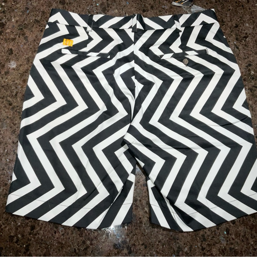 NEW Loudmouth Golf Men’s Shorts Men’s 36 “Daktari” Discontinued Rare NWT
